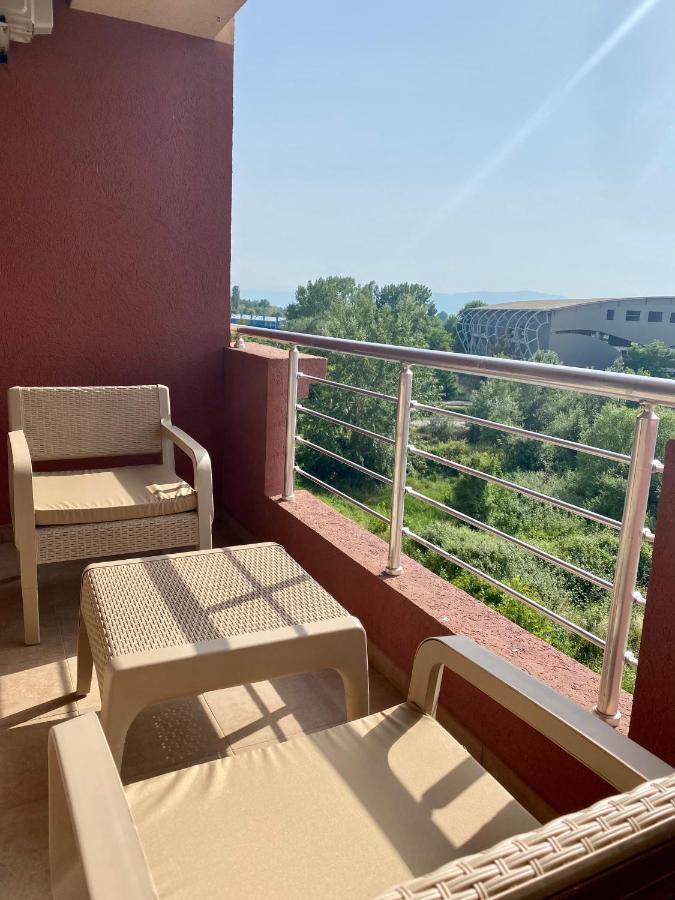 Allure Apartments Ohrid Exterior photo